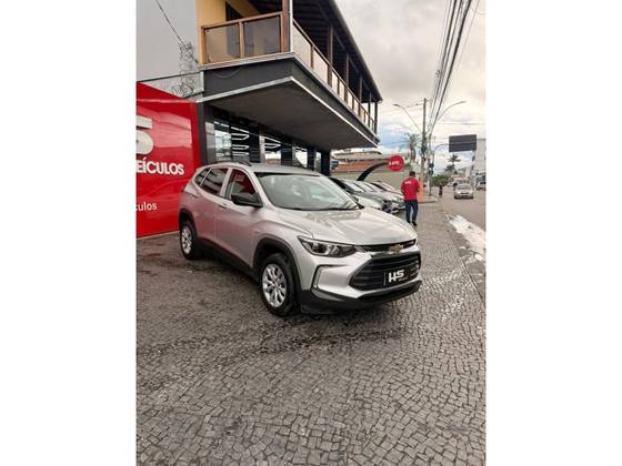 CHEVROLET TRACKER 1.0 TURBO FLEX AUTOMÁTICO